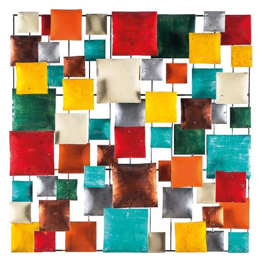 Pimp Square (70) - Mix Colour