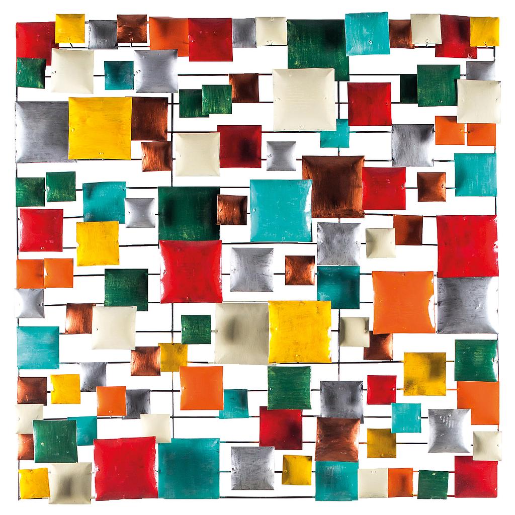 Pimp Square (100) - Mix Colour