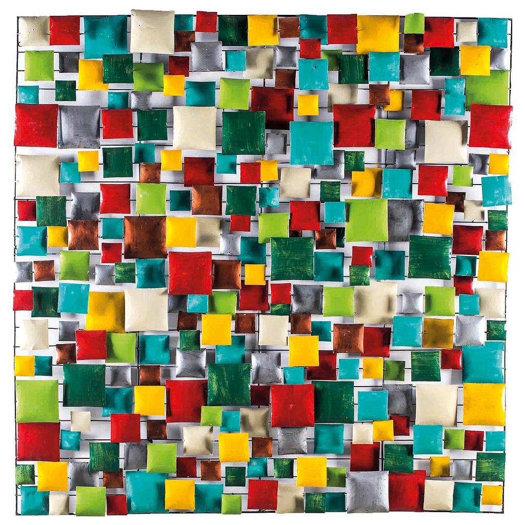 Pimp Square (150) - Mix Colour