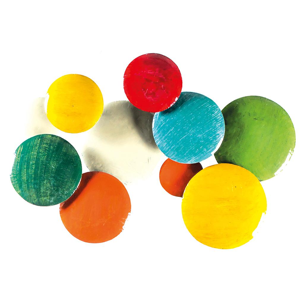 Pimp Circle (100) - Mix Colour