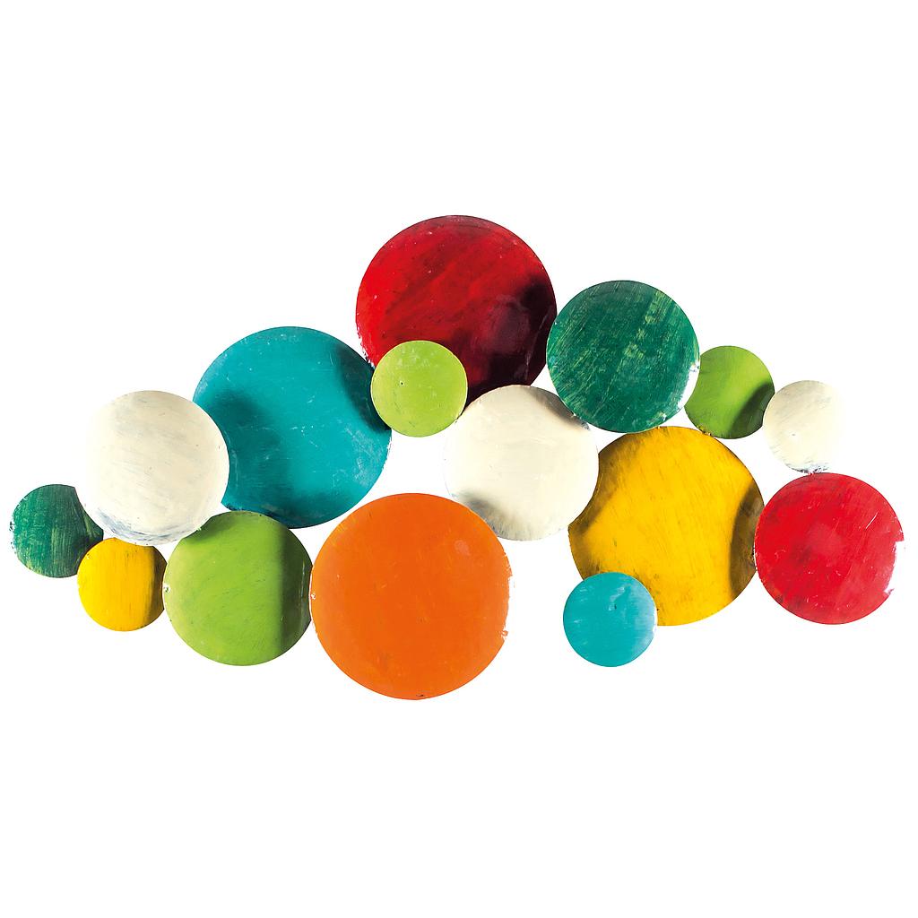 Pimp Cercle (130) - Mix Couleur