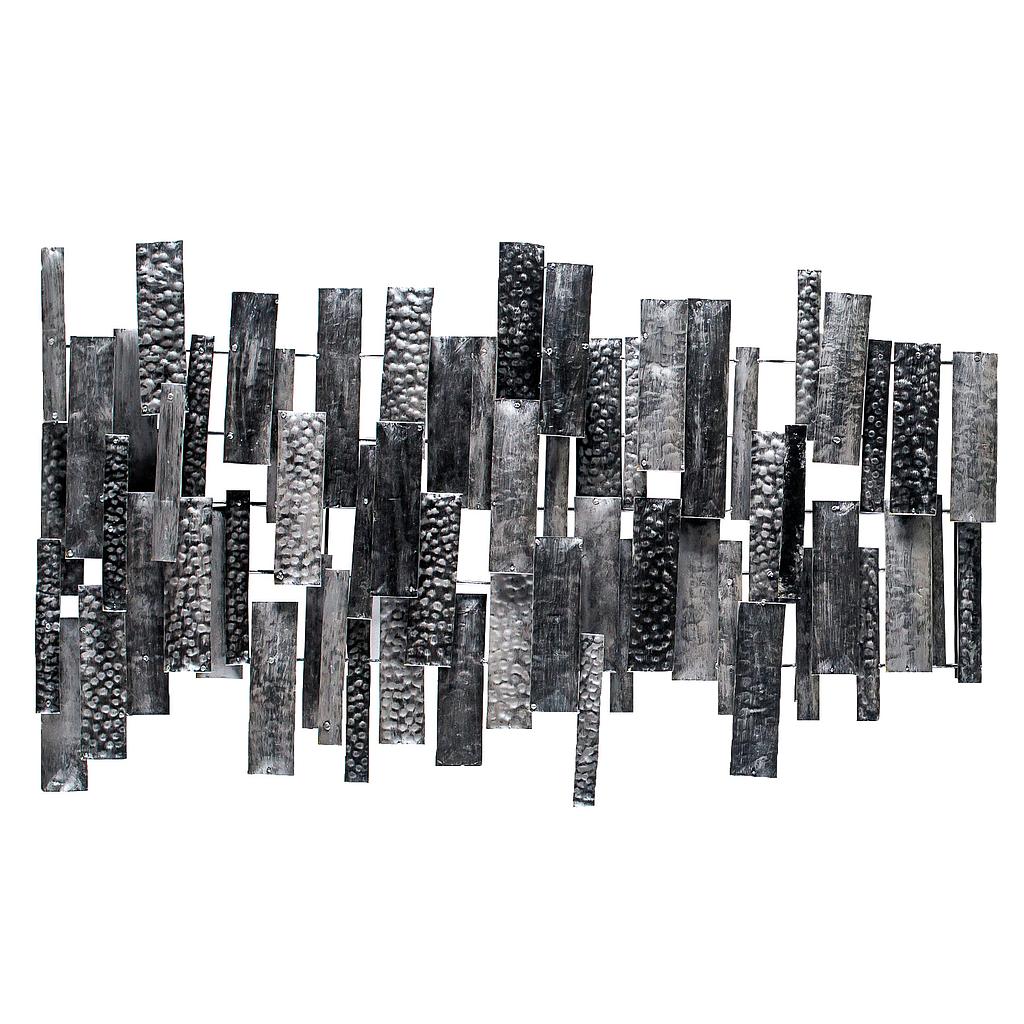 Pimp Bambou (105) - Noir + Argent