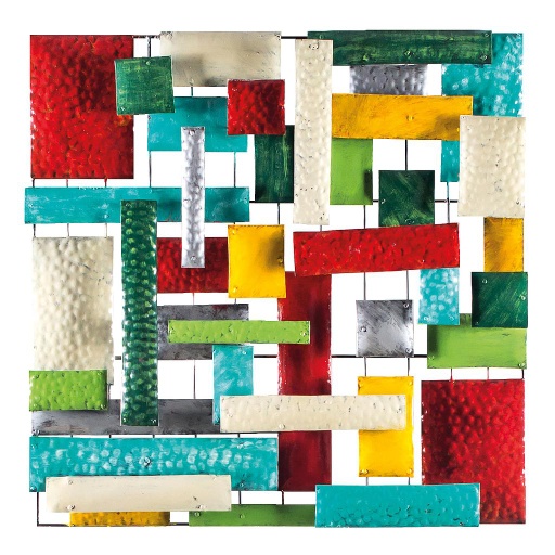 Pimp Carré Rectangle (70) - Mix Couleur