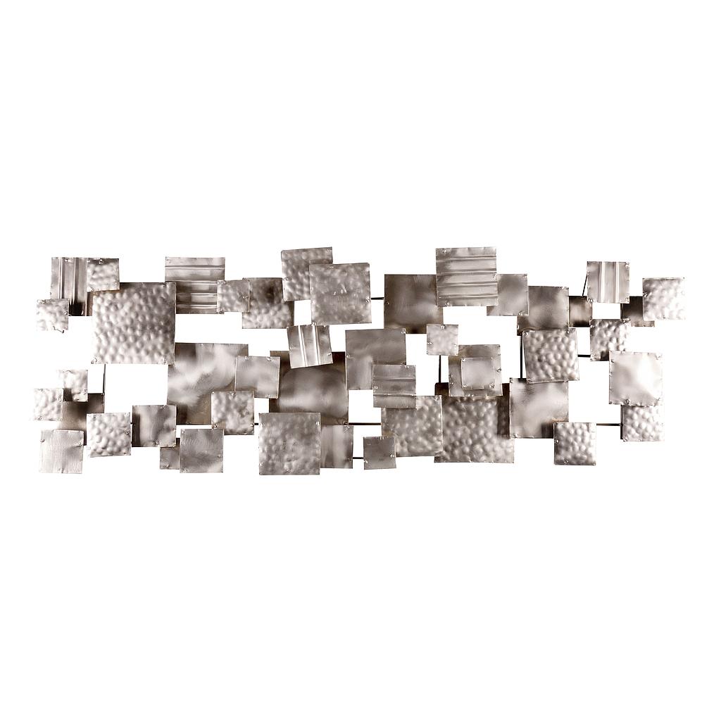 Pimp Industrie Modulable (125) - Métal Brossé