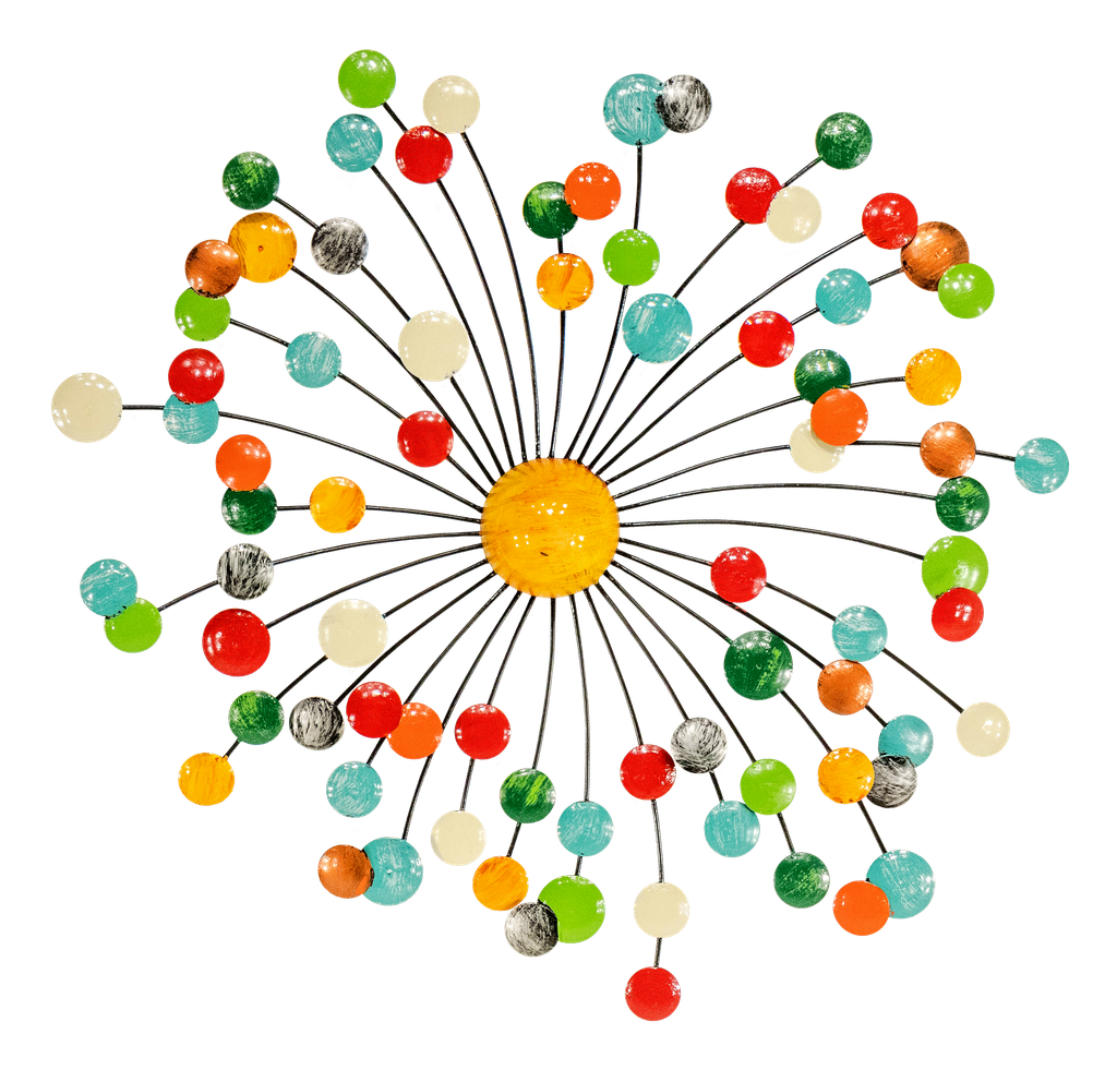 Pimp Sun (75) - Mix Colour