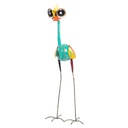 Funky Emu (120) - Turquoise