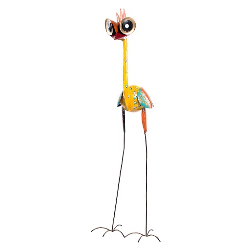 Funky Emu (150) - Yellow