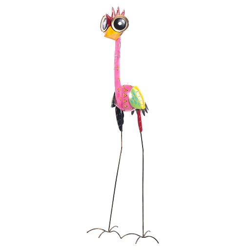 Funky Emu (150) - Rose