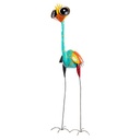 Funky Emu (180) - Turquoise