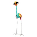 Funky Emu (180) - Turquoise