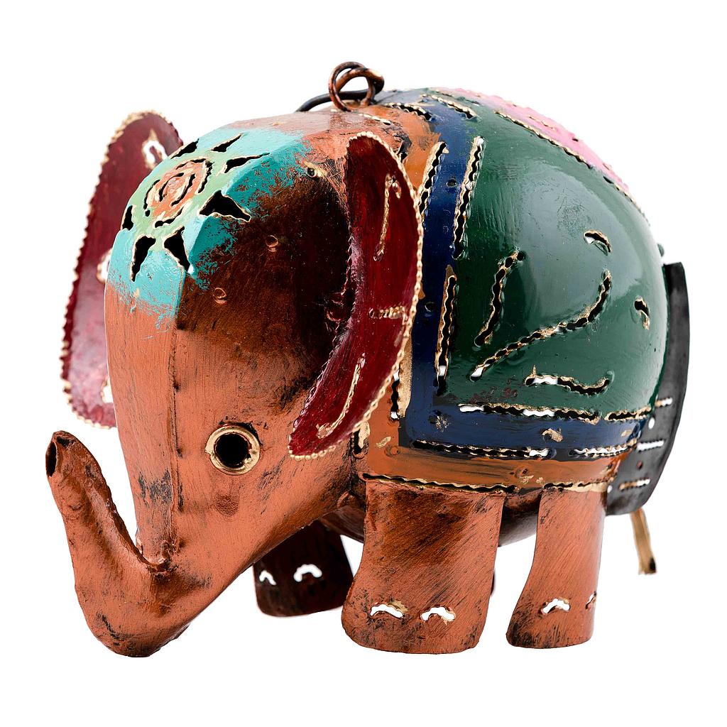 Eléphant (8) - Mix Couleur (Minimum 6 pcs)