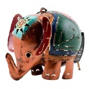 Elephant (8) - Mix Colour (Minimum 6 pcs)