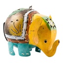 Eléphant (10) - Mix Couleur (Minimum 6 pcs)