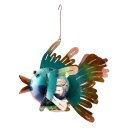 Fish Hanging (8) - Mix Colour & Model (Minimum 6 pcs)