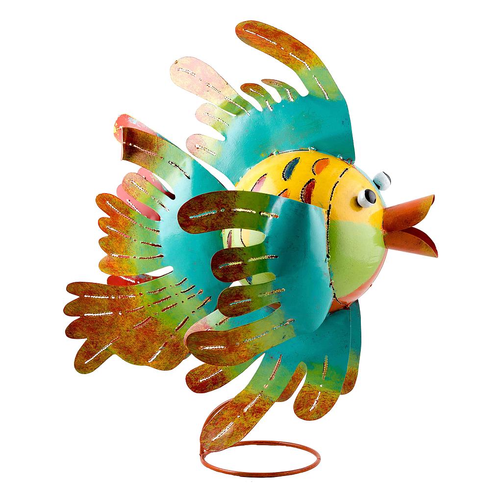 Fish Standing (14) - Mix Colour & Model (Minimum 3 pcs)