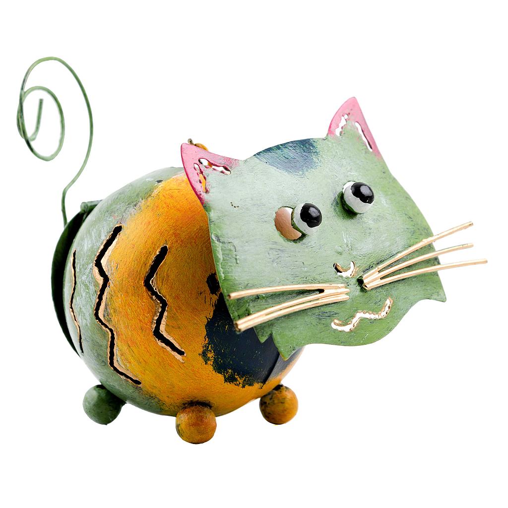 Chat (8) - Mix Couleur (Minimum 6 pcs)