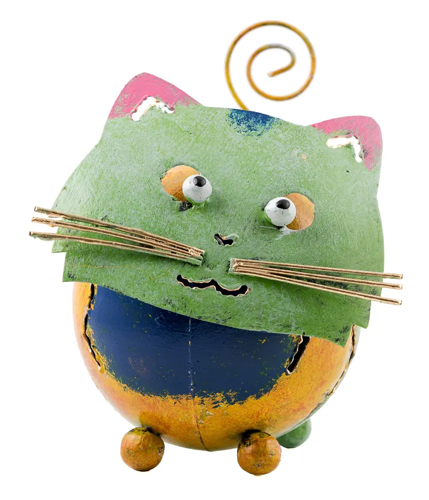 Chat (10) - Mix Couleur (Minimum 6 pcs)