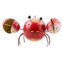 Crabe (10) - Rouge (Minimum 6 pcs)