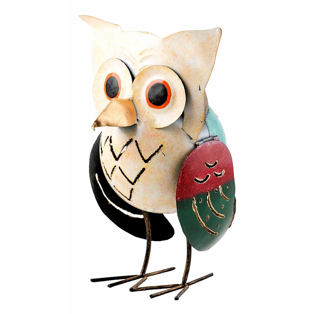 Hibou Boule (8) - Mix Couleur (Minimum 6 pcs)