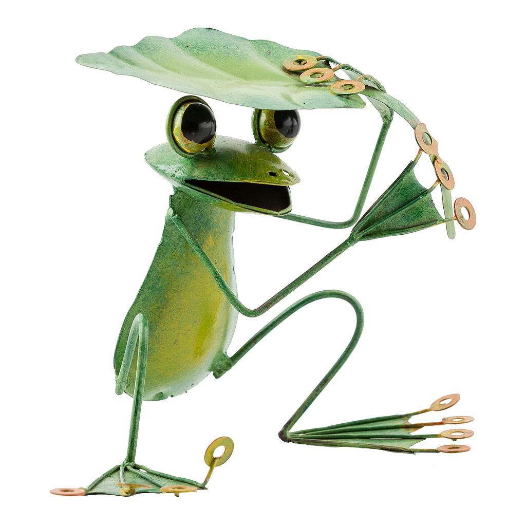 Grenouille (10) - Mix Couleur & Modèle (Minimum 6 pcs)