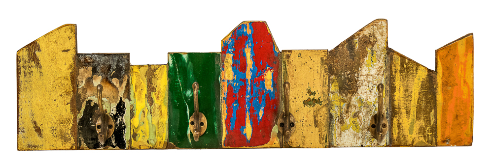 Porte-Manteau (50) - Mix Couleur