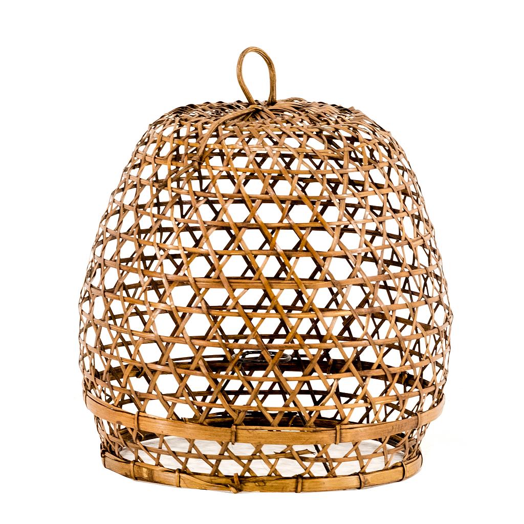 Abat-Jour Rattan (30) - Miel