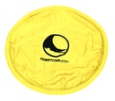Pocket Moon Disc (Foldable Frisbee) - Dark Yellow