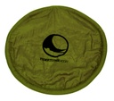 Pocket Moon Disc (Foldable Frisbee) - Army Green