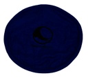 Pocket Moon Disc (Foldable Frisbee) - Navy
