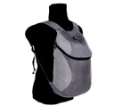 Mini Backpack - Dark Grey / Light Grey
