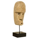 Timor Masque (25) - Natural