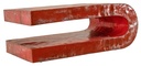 U-Coffee Table Up (80) - Red