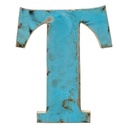 Letter (30) - T - Mix Colour