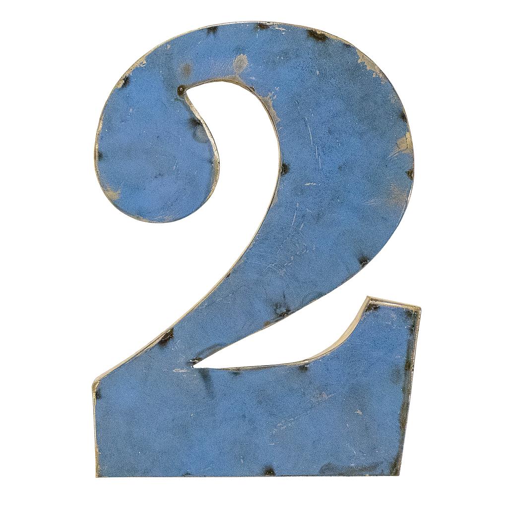 Letter (30) - 2 - Mix Colour