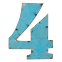 Letter (30) - 4 - Mix Colour