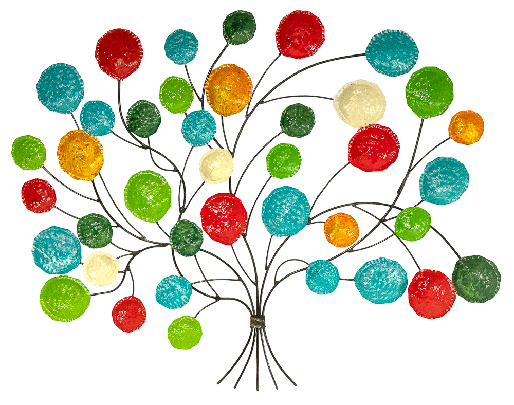 Pimp Arbre de Vie (90) - Mix Couleur