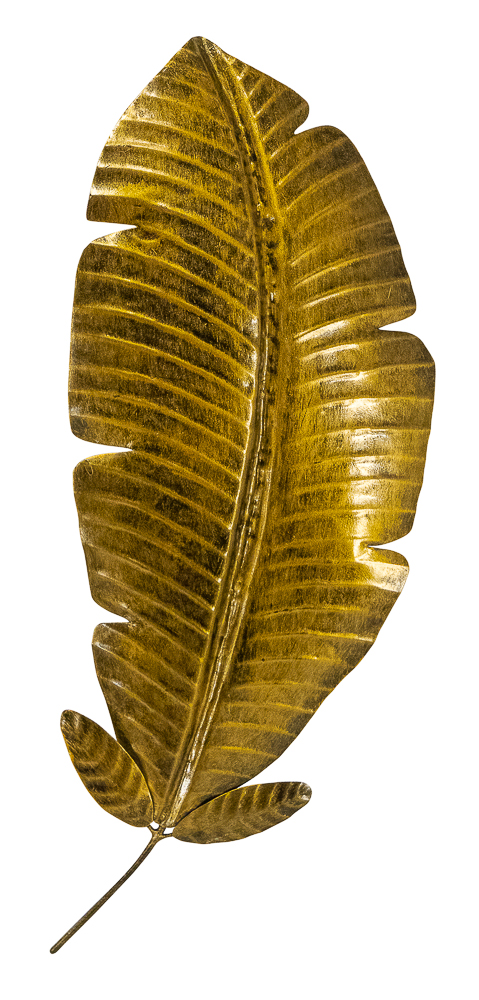 Pimp Banana Leaf (55) - Gold