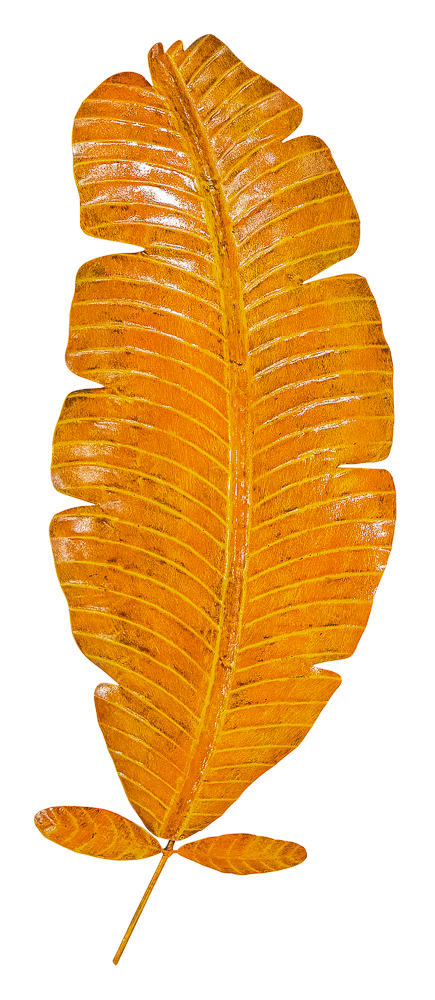 Pimp Banana Leaf (70) - Yellow/Orange