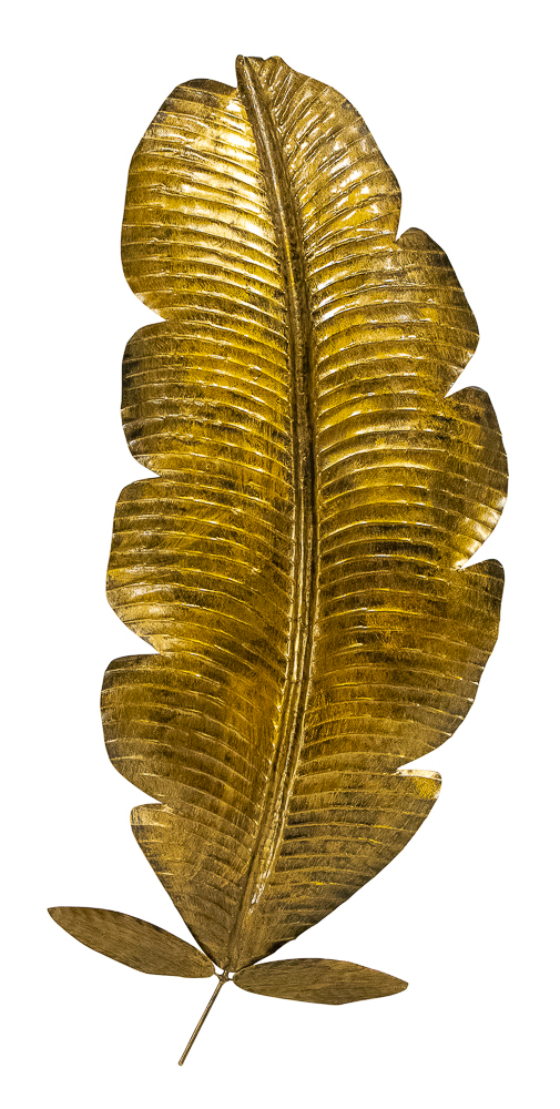 Pimp Banana Leaf (90) - Gold