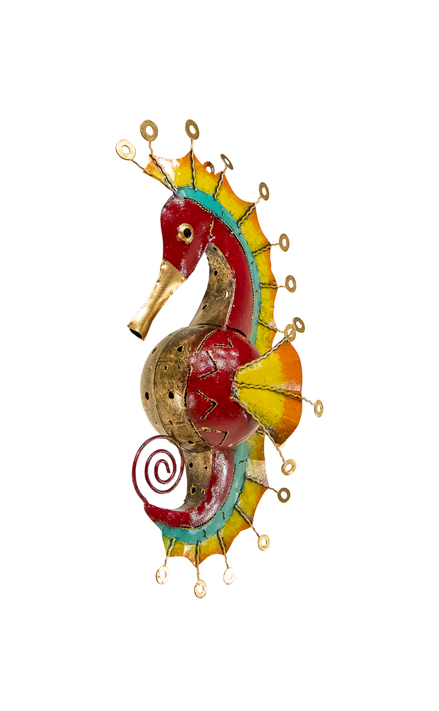 Hippocampe (20) - Mix Couleur (Minimum 6 pcs)