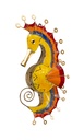 Hippocampe (30) - Mix Couleur (Minimum 3 pcs)