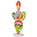 Cactus Raquette Pimp (48) - Mix Couleur