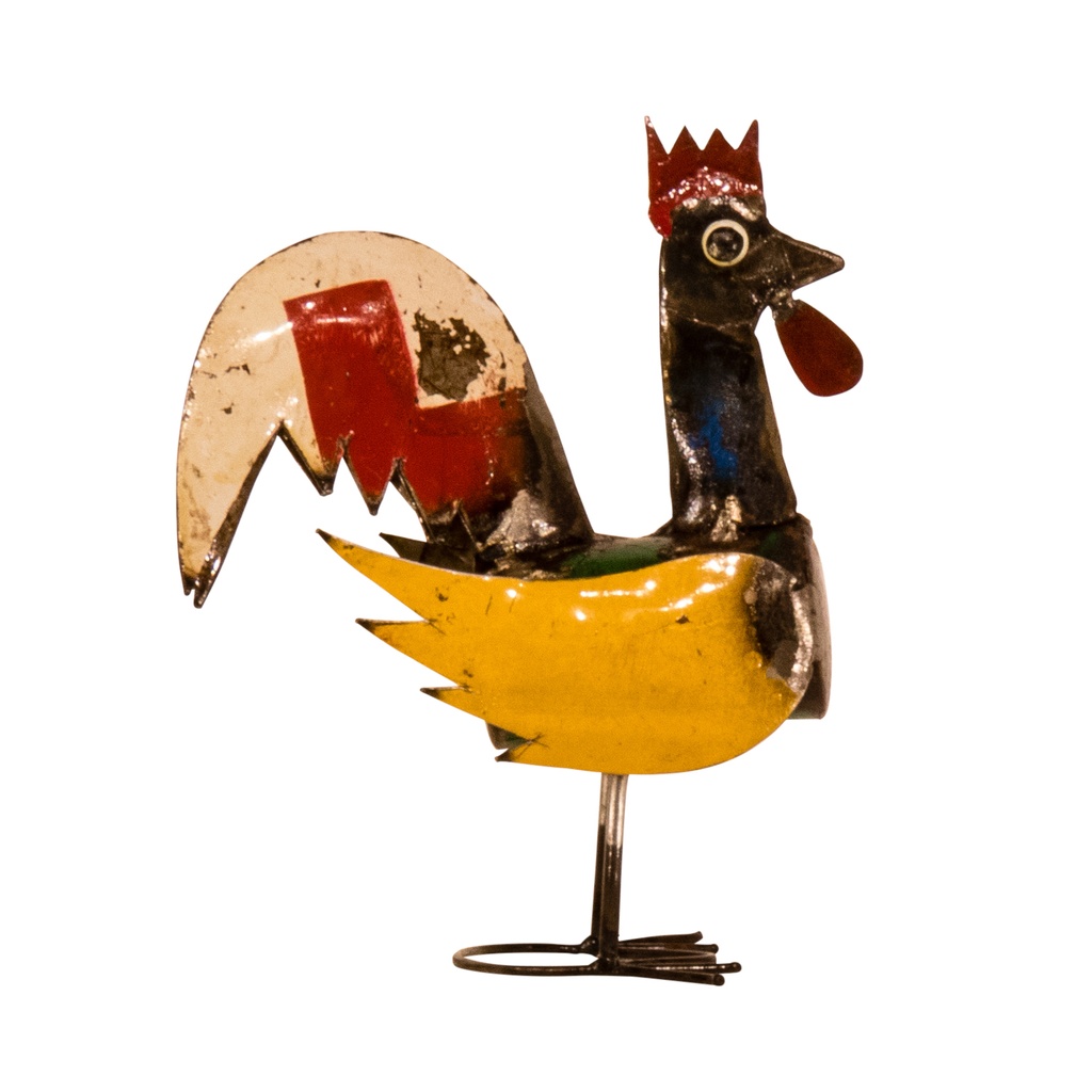 Coq Up (15) - Mix Couleur (Minimum 6 pcs)