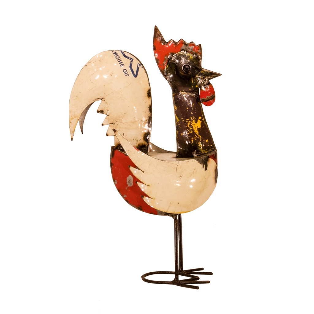 Coq Up (50) - Mix Couleur