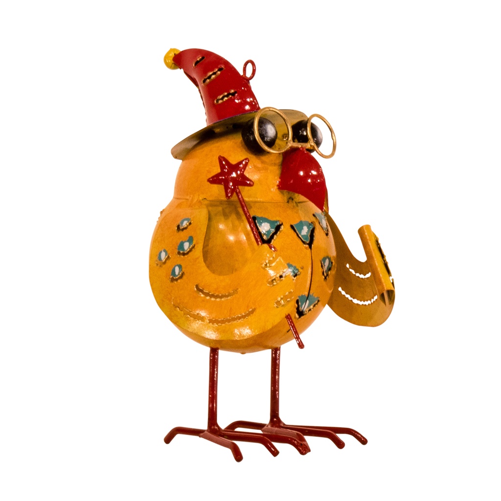 Hibou Magicien (20) - Mix Couleur (Minimum 3 pcs)