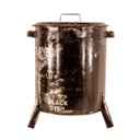 Bin Up (50) - Black