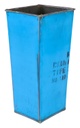 Porte-Parapluie Upcycling (48) - Bleu