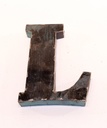 Letter (15) - L - Mix Colour