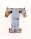 Letter (15) - T - Mix Colour