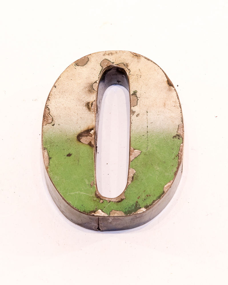 Letter (15) - 0 - Mix Colour